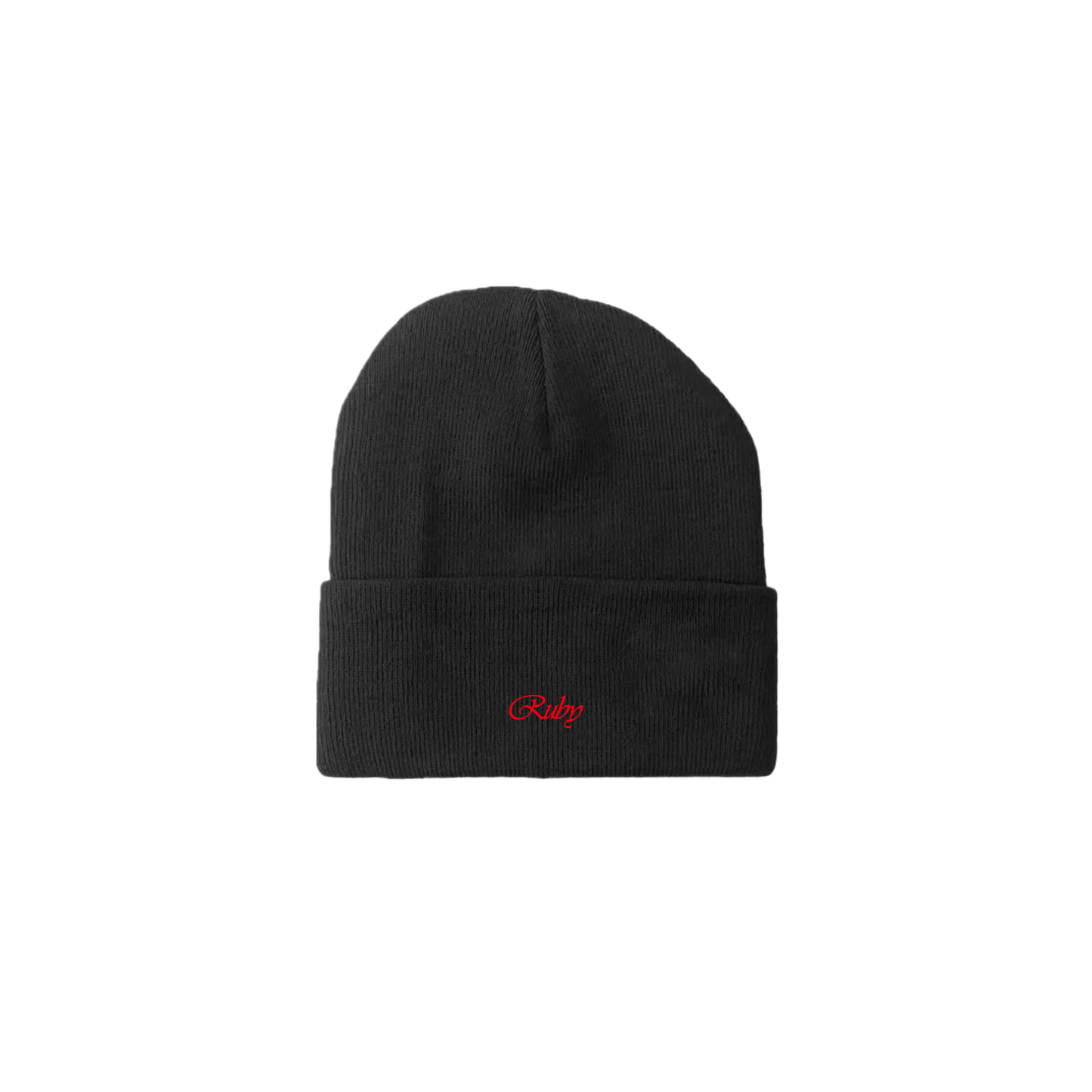 Ruby Beanie