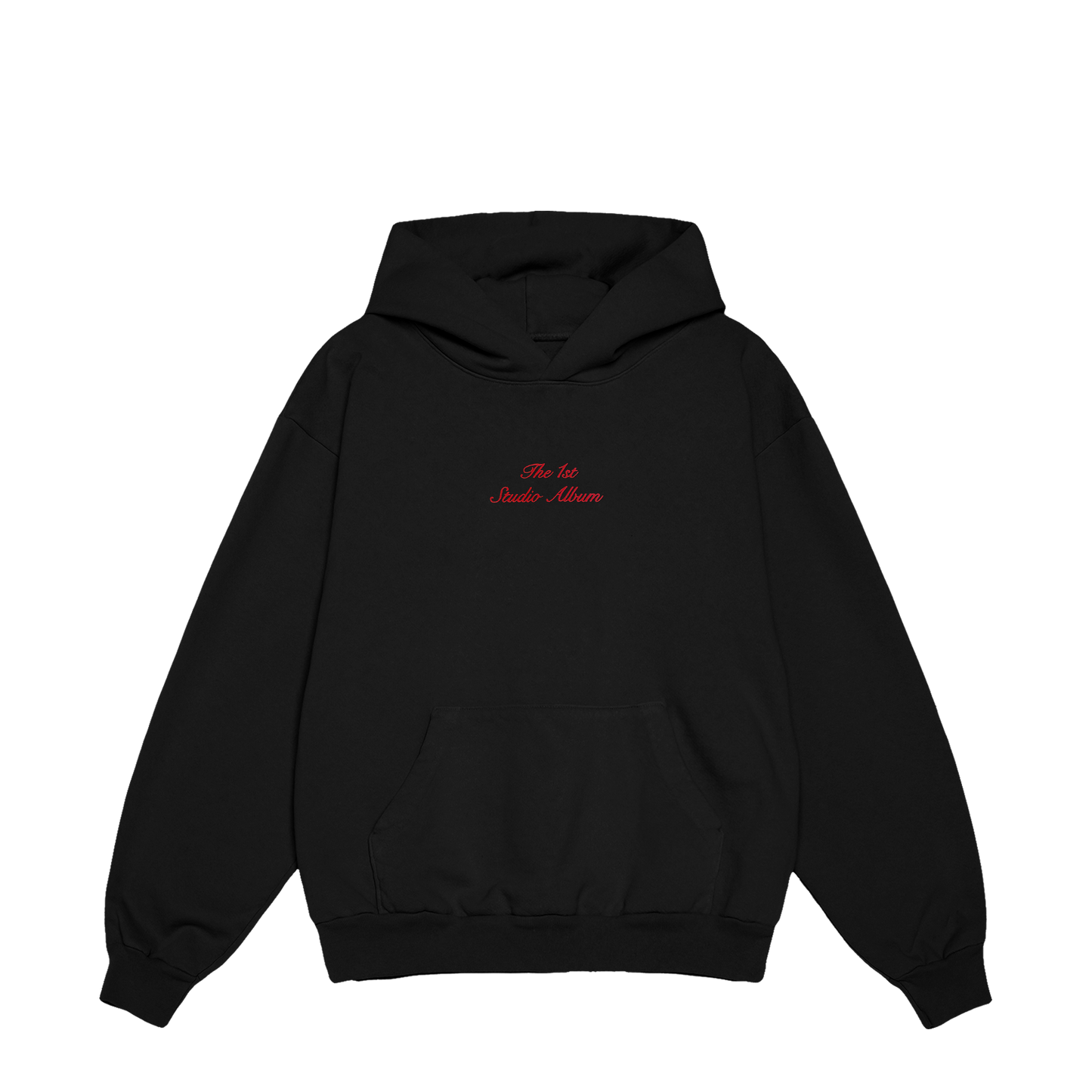 Ruby Album Hoodie