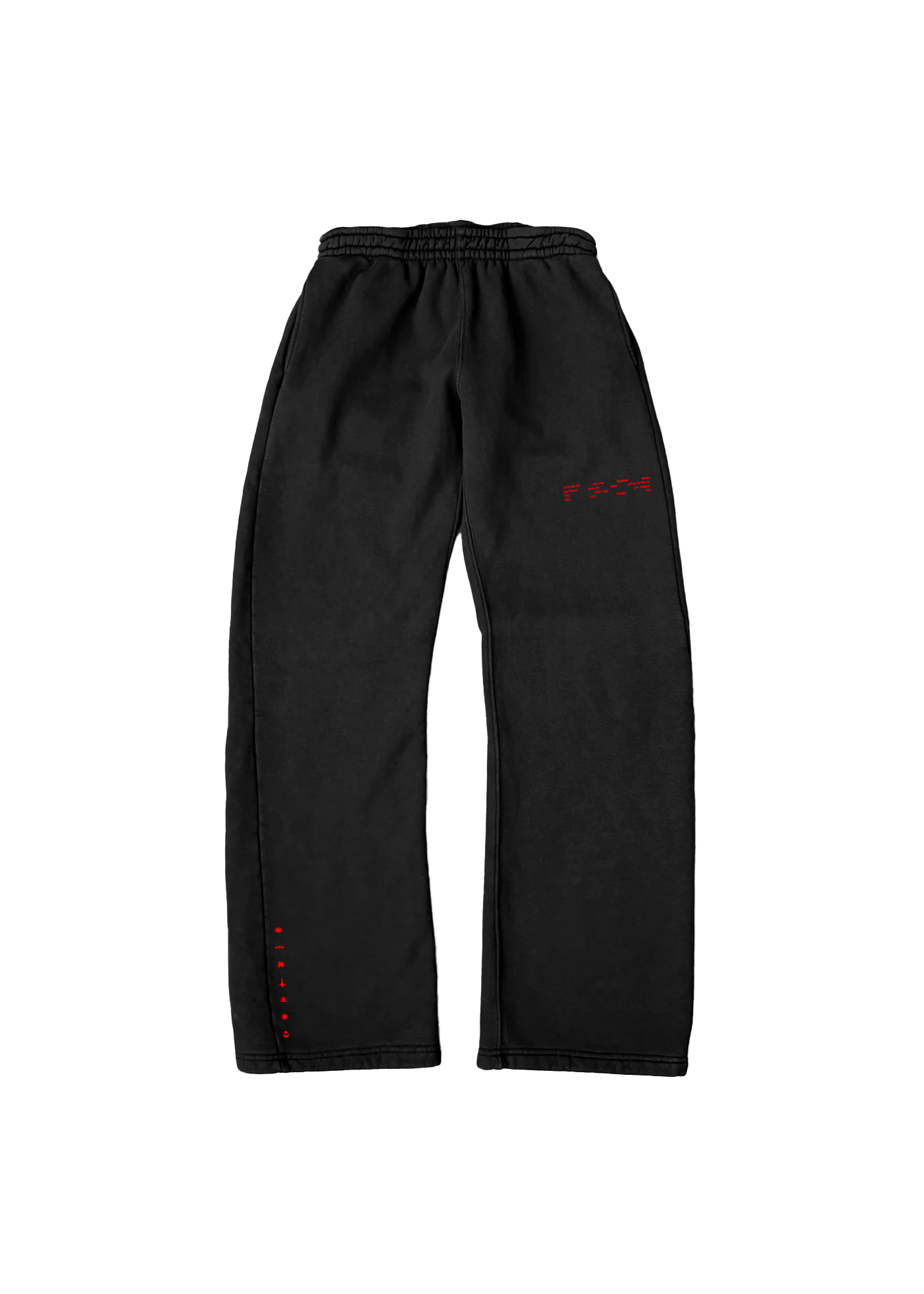 Ruby Tracklist Sweatpants