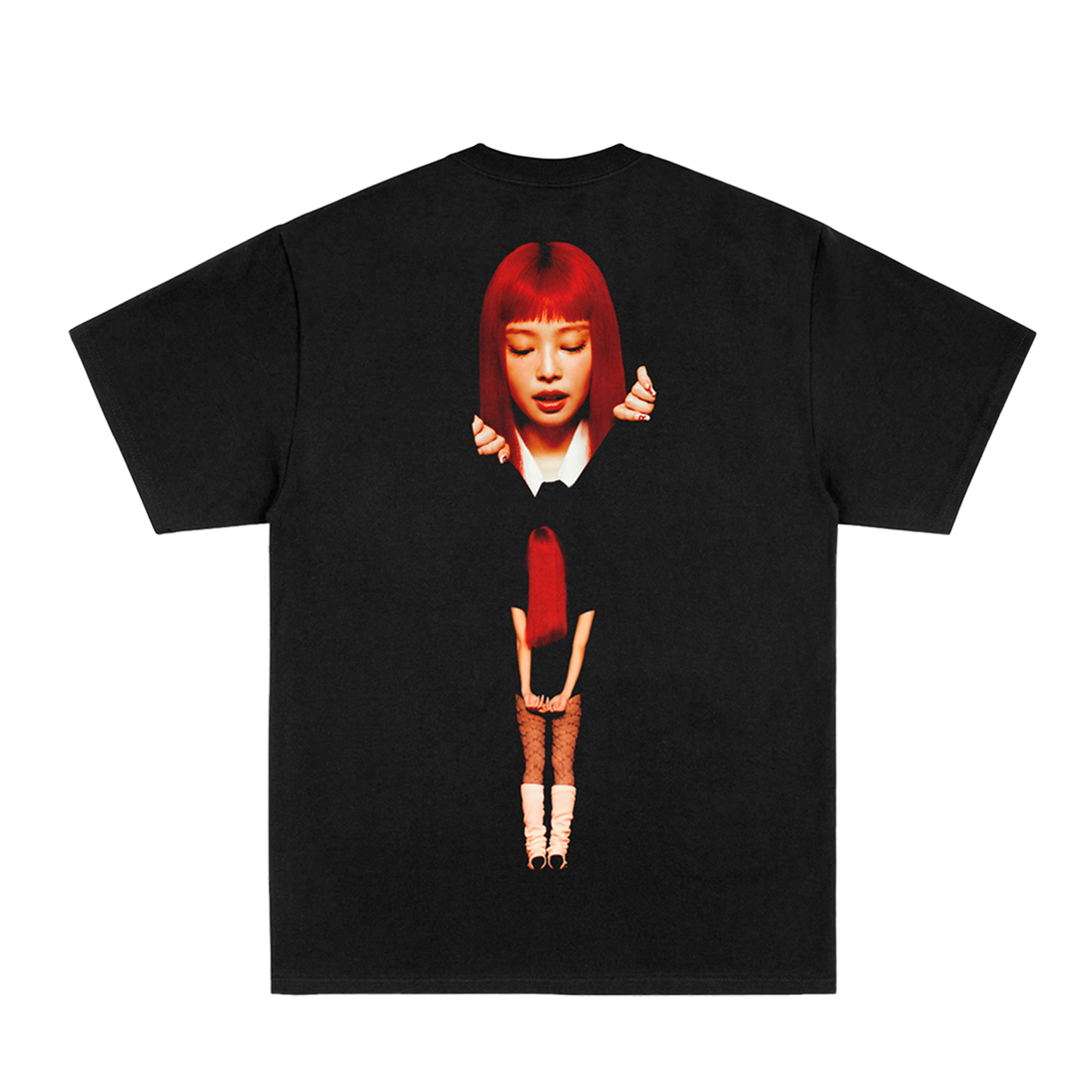 Ruby - Black T-Shirt