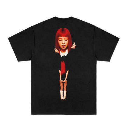 Ruby - Black T-Shirt