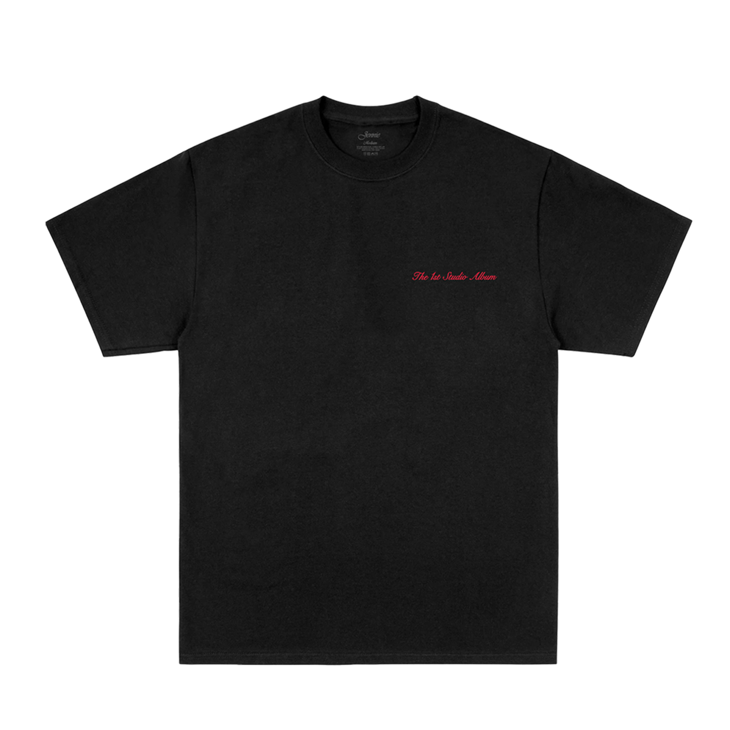 Ruby - Black T-Shirt