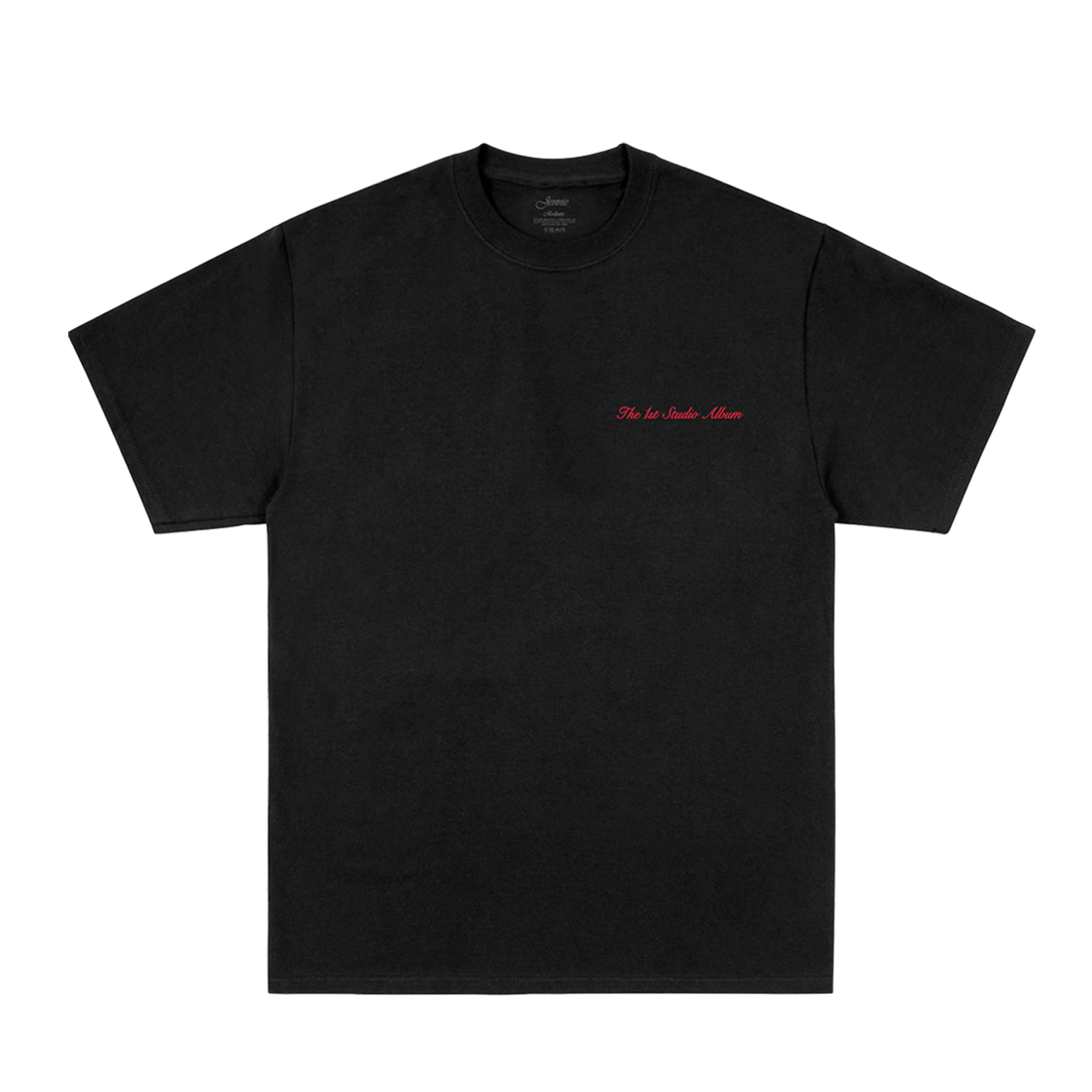 Ruby - Black T-Shirt