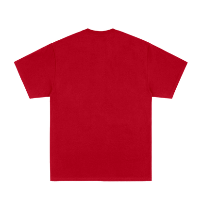 Ruby Flower Tee