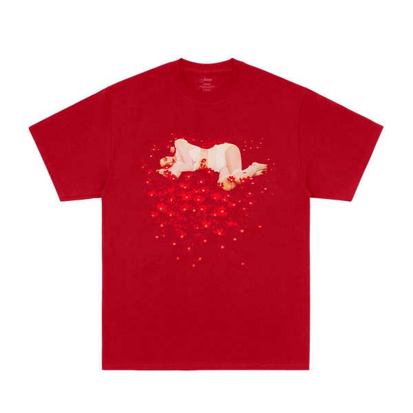 Ruby Flower Tee – Jennie HK