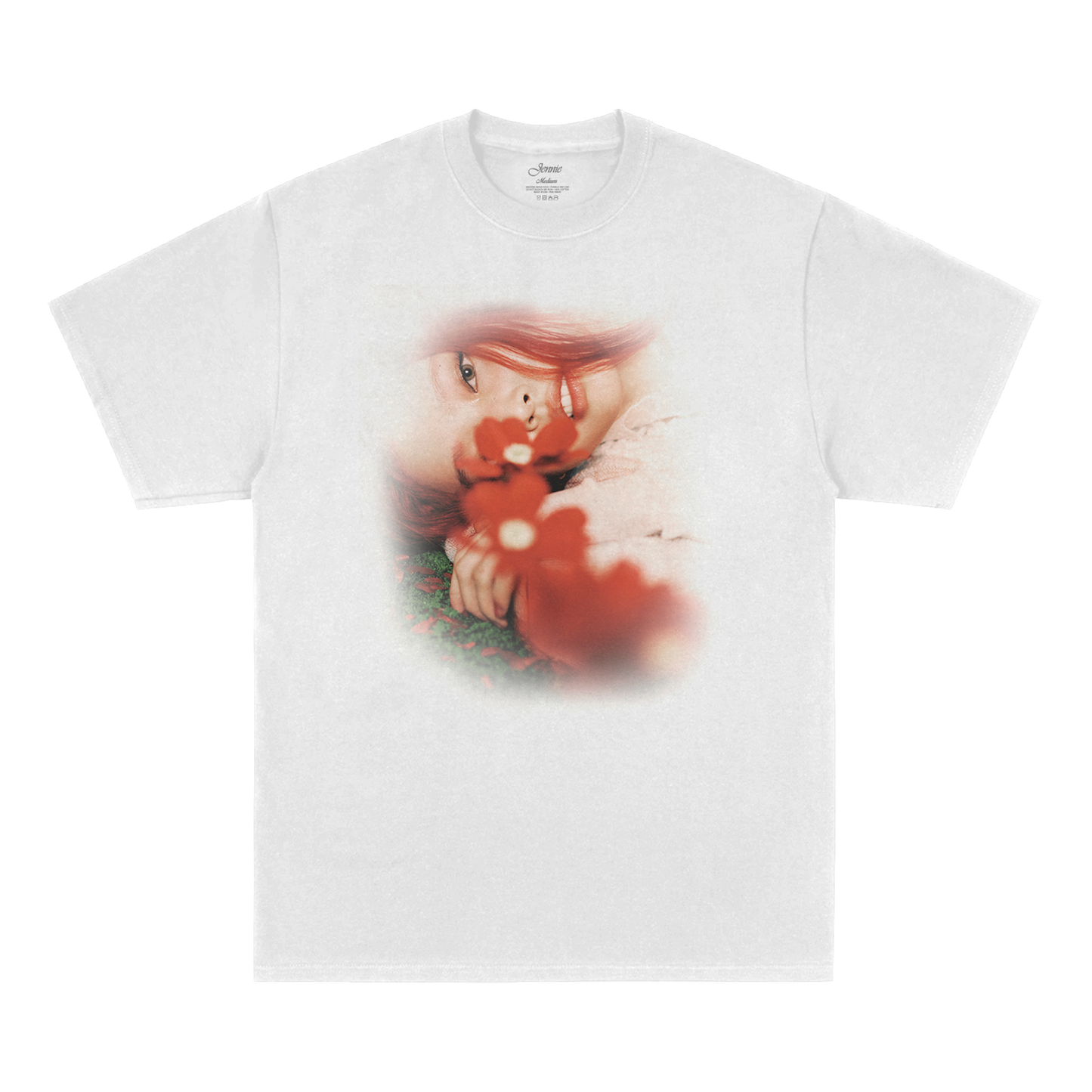 Flower Eye Tee