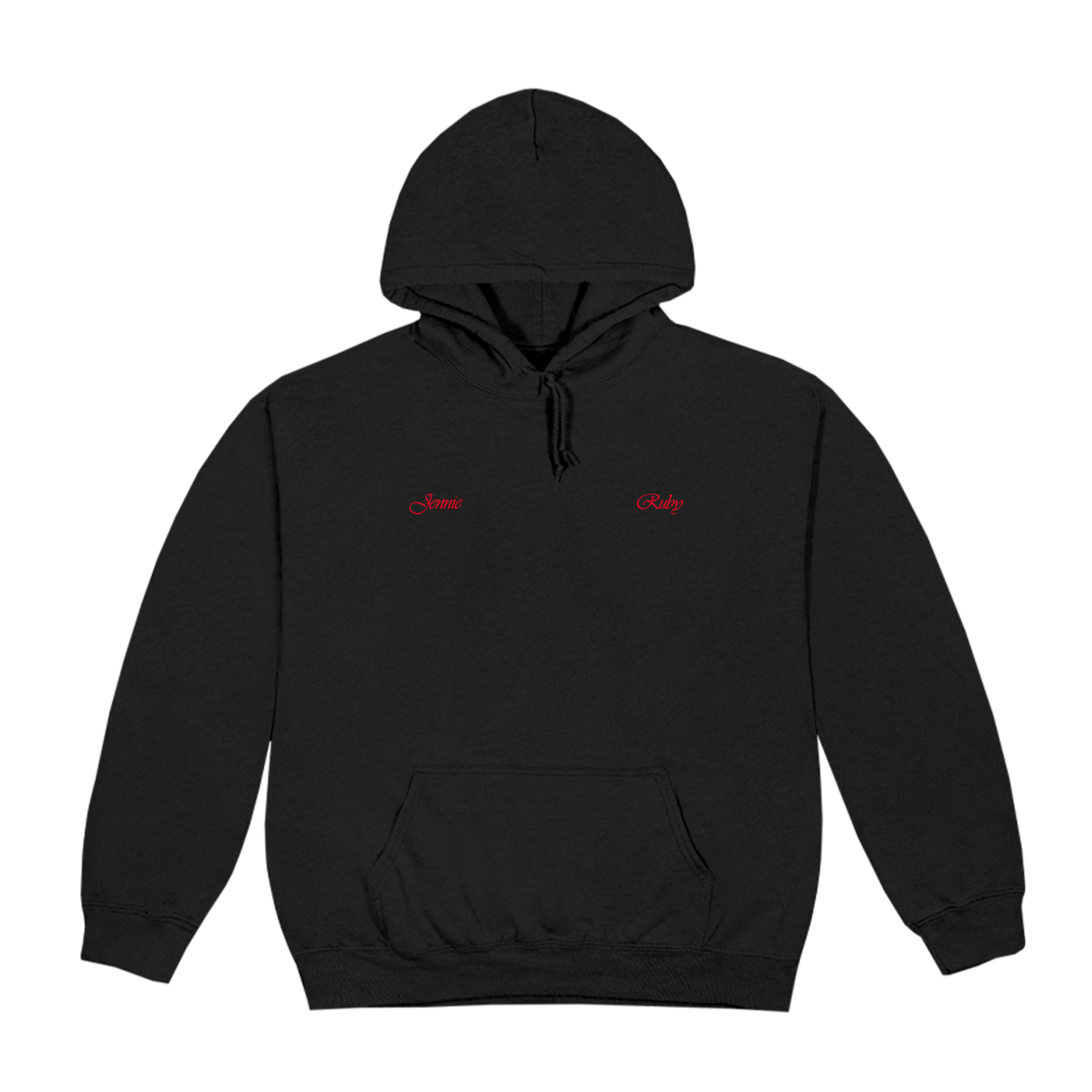 Ruby - Black Hoodie