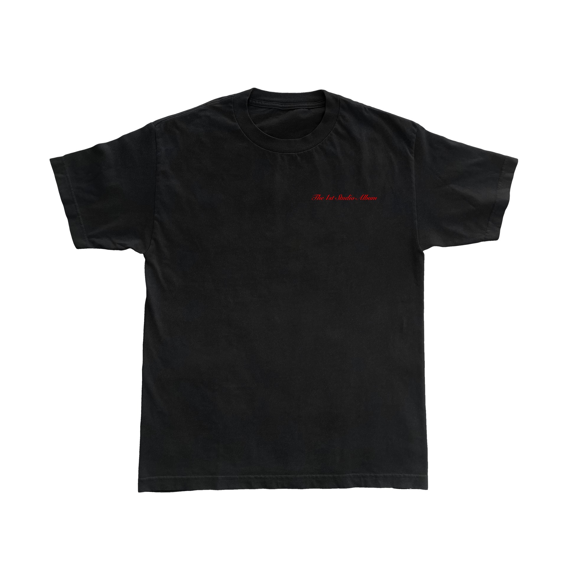 希少The Ruby Experience by JennieTシャツ2XL Jennie The Ruby Experience Album Two Sides Unisex T-Shirt