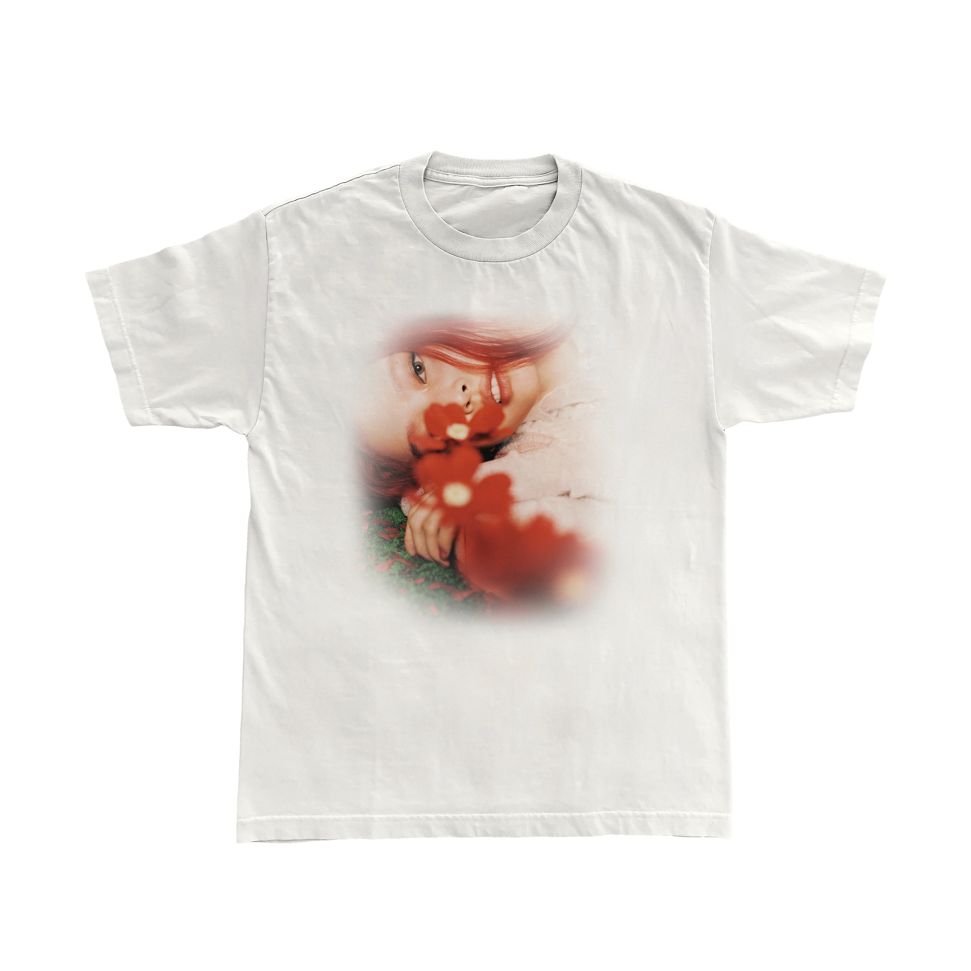 Ruby Photo Tee – Jennie HK