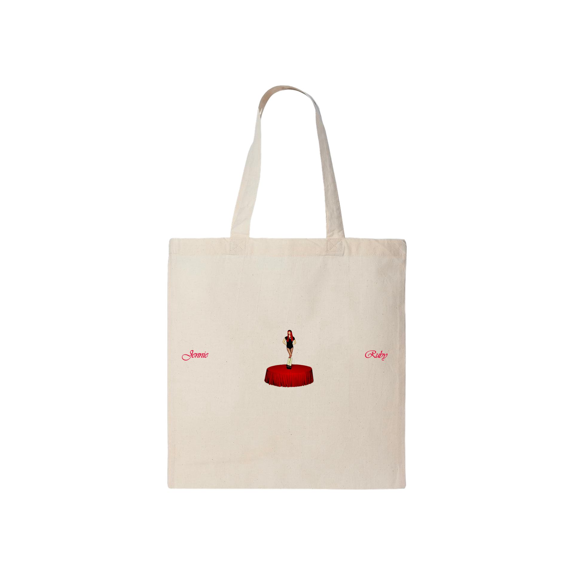 BLACK PINK ジェニ Ruby Tote トートバッグ Amazon.com: Jennie Ruby Flowers Tote Bag : Clothing, Shoes