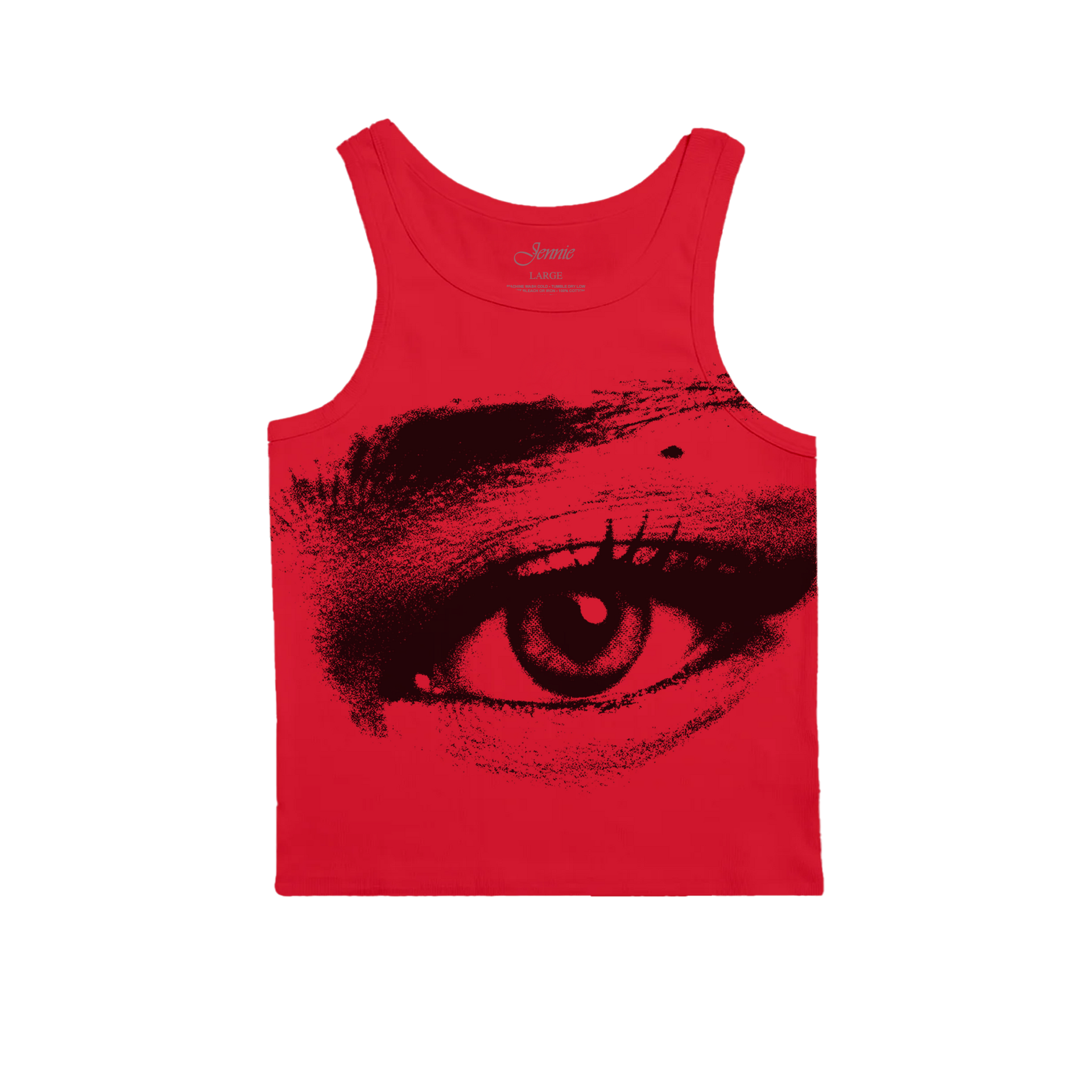トップス Jennie ruby eye tank top M Ruby Eye Tank Top – Jennie HK