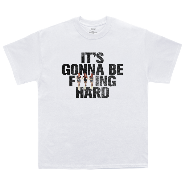 Like Jennie Statement Tee ホワイトSサイズ JENNIERUBYD2HARDTEE-