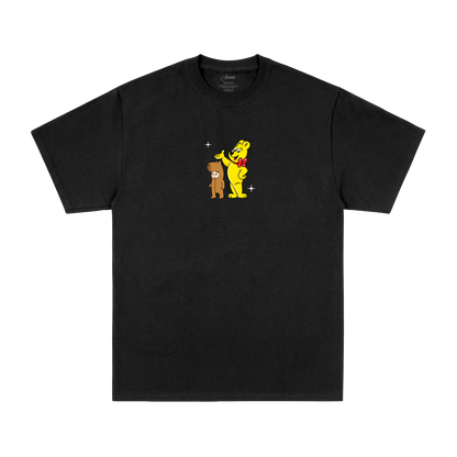 JENNIE x Haribo Tee Black